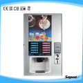 Auto Drinks Vending Machine with 5 Cold and 5 Hot Options--Sc-8904bc4h4-S